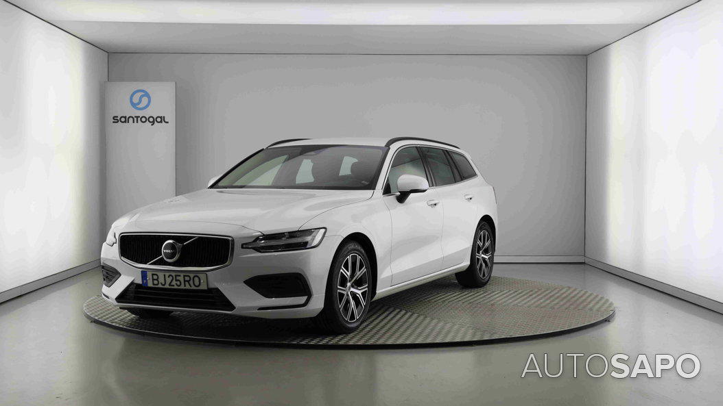 Volvo V60 de 2024