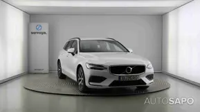 Volvo V60 de 2024