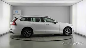 Volvo V60 de 2024