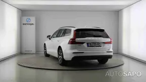 Volvo V60 de 2024