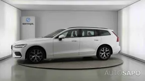 Volvo V60 de 2024