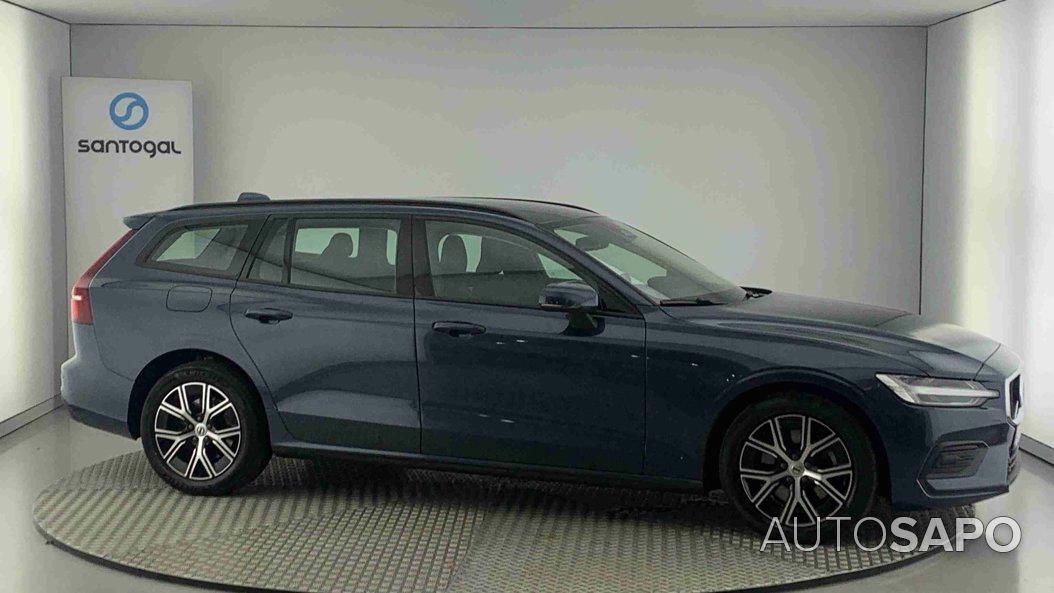 Volvo V60 de 2024