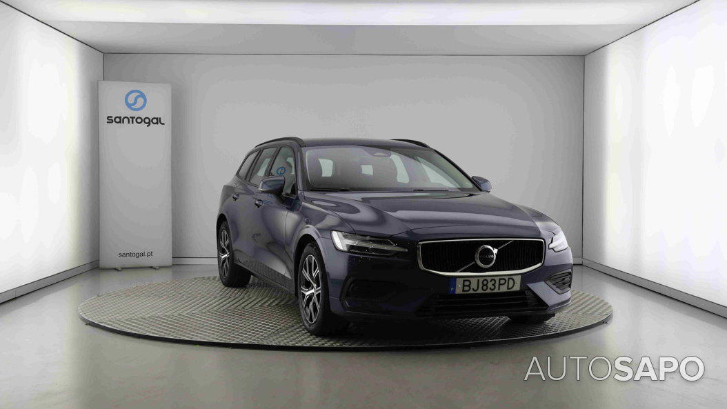 Volvo V60 de 2024