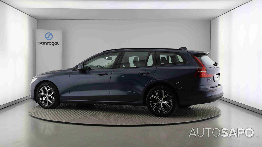 Volvo V60 de 2024