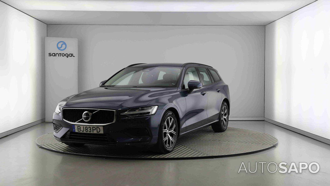 Volvo V60 de 2024