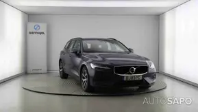 Volvo V60 de 2024
