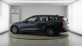 Volvo V60 de 2024