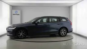 Volvo V60 de 2024