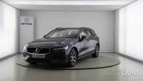 Volvo V60 de 2024