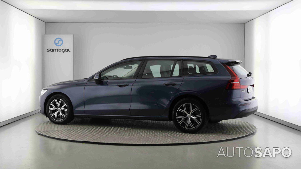 Volvo V60 de 2024