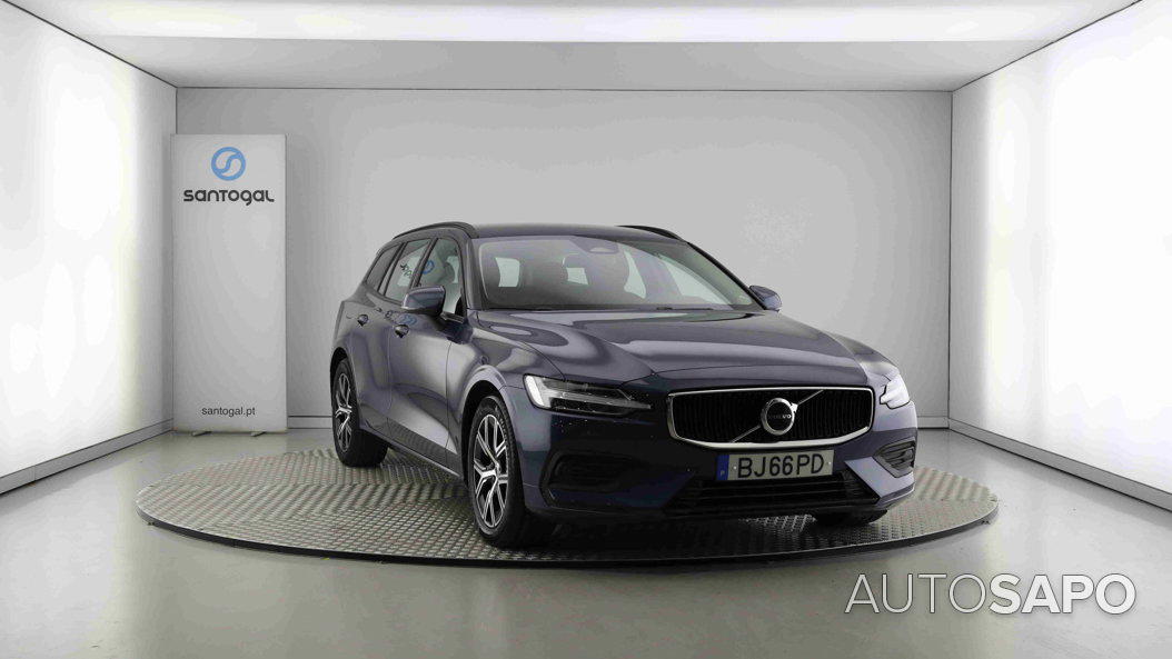 Volvo V60 de 2024