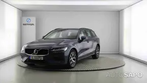 Volvo V60 de 2024