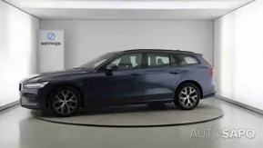 Volvo V60 de 2024