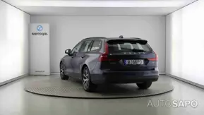 Volvo V60 de 2024
