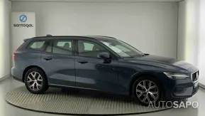 Volvo V60 de 2024