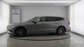 Volvo V60 de 2024