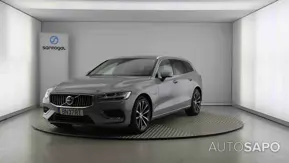 Volvo V60 de 2024