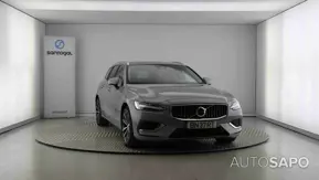 Volvo V60 de 2024