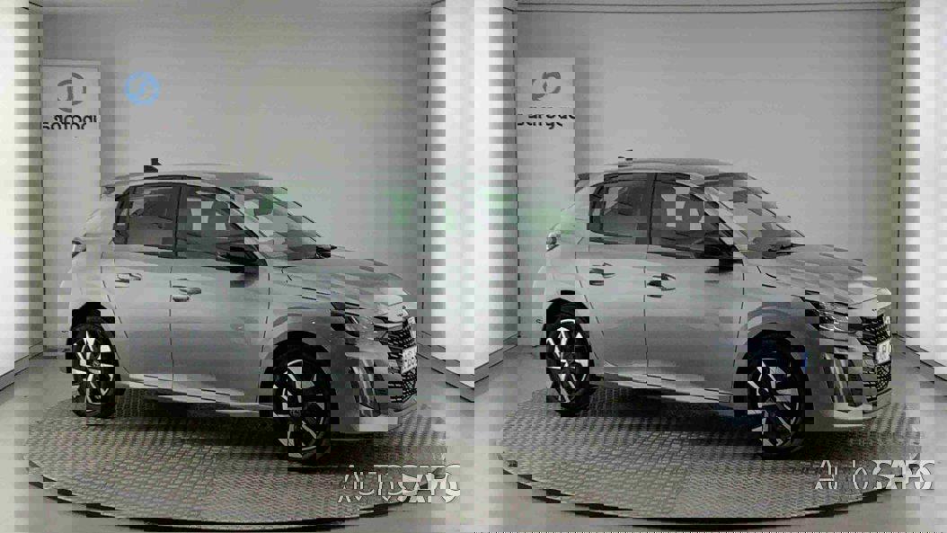 Peugeot 208 1.2 PureTech Active de 2024