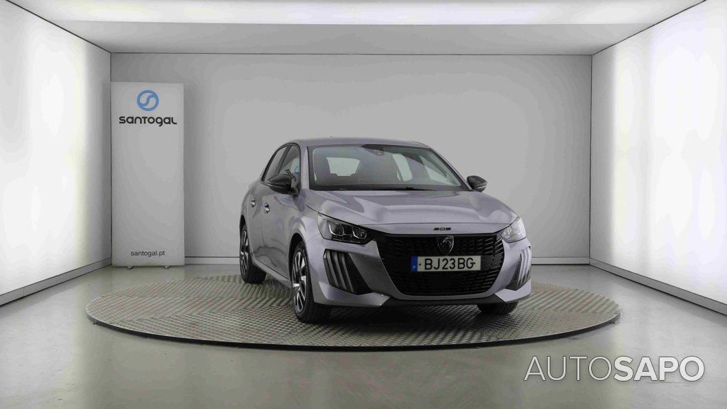 Peugeot 208 1.2 PureTech Active de 2024