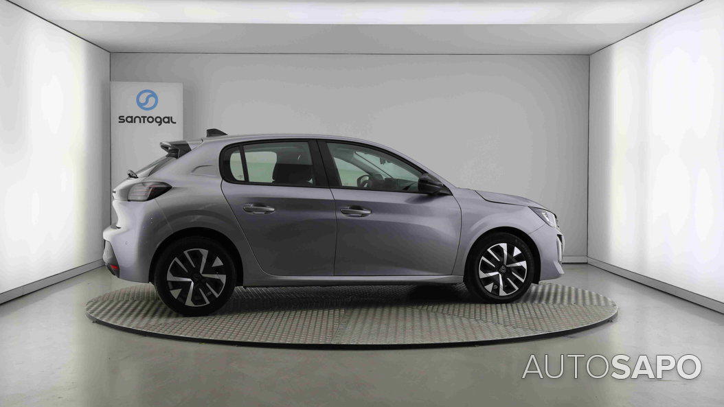 Peugeot 208 1.2 PureTech Active de 2024