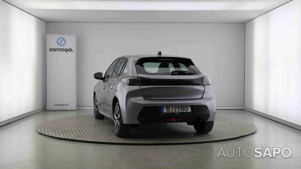 Peugeot 208 1.2 PureTech Active de 2024