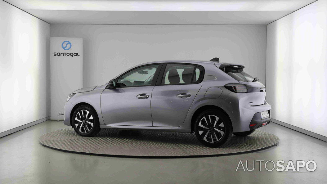 Peugeot 208 1.2 PureTech Active de 2024