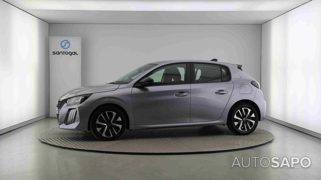 Peugeot 208 1.2 PureTech Active de 2024