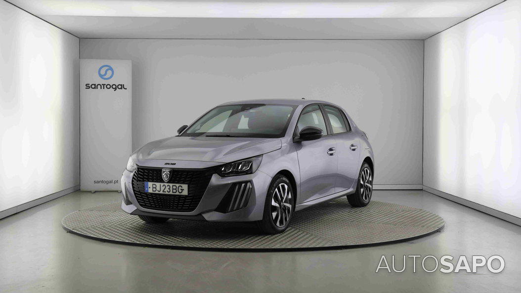 Peugeot 208 1.2 PureTech Active de 2024