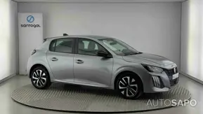 Peugeot 208 1.2 PureTech Active de 2024