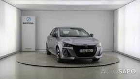Peugeot 208 1.2 PureTech Active de 2024