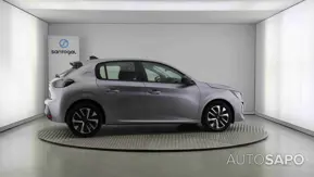 Peugeot 208 1.2 PureTech Active de 2024