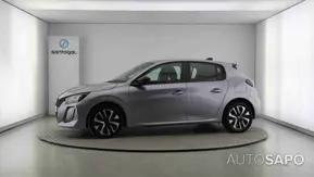 Peugeot 208 1.2 PureTech Active de 2024