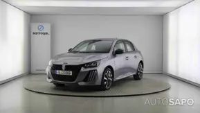 Peugeot 208 1.2 PureTech Active de 2024