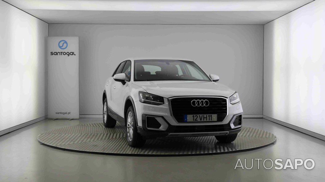 Audi Q2 1.0 TFSI de 2018