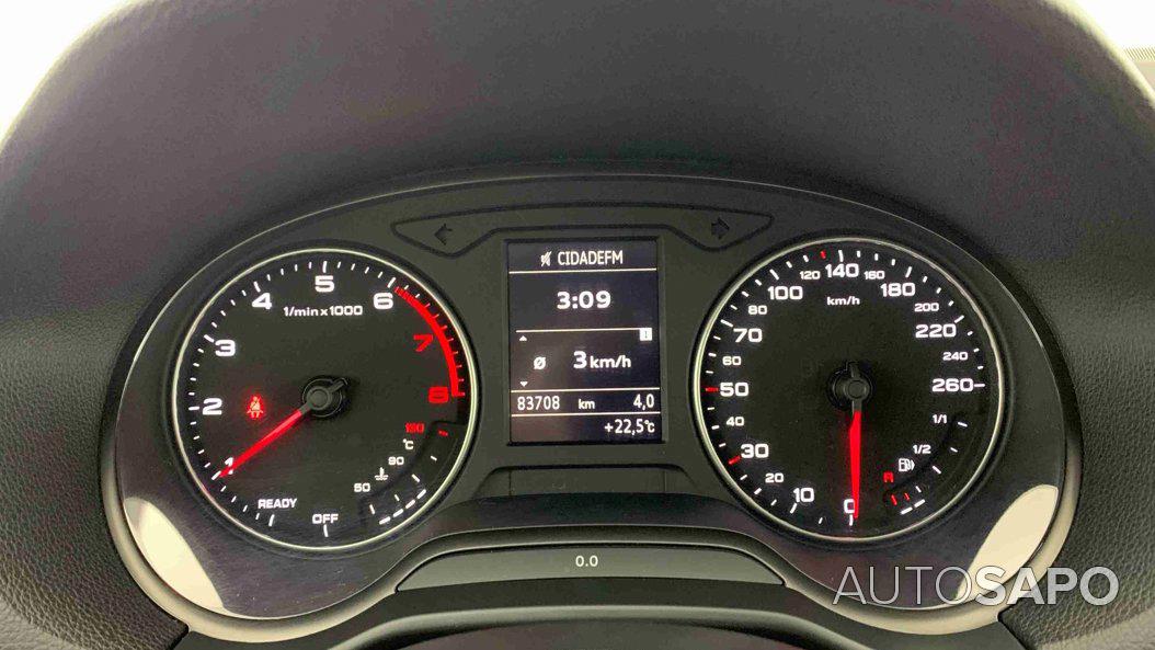 Audi Q2 1.0 TFSI de 2018