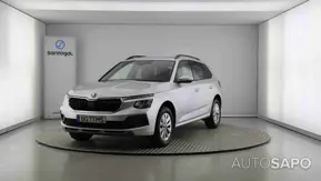 Skoda Kamiq de 2025