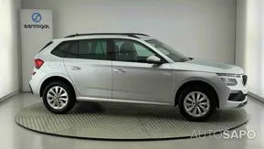 Skoda Kamiq de 2025