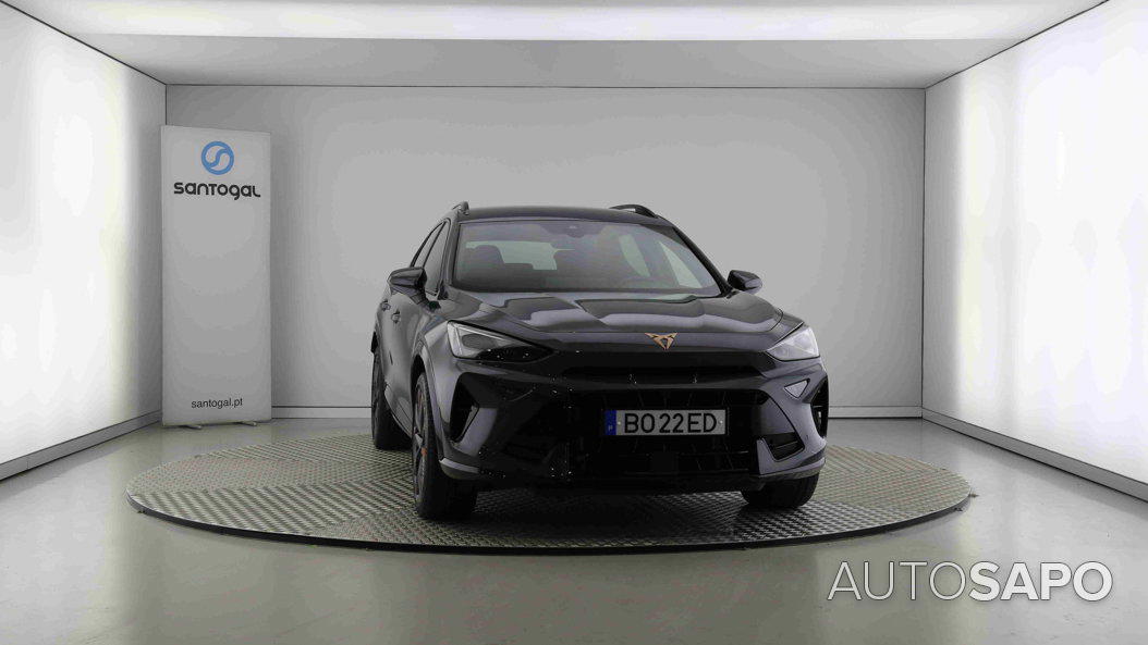 Cupra Formentor de 2024