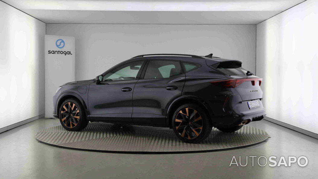 Cupra Formentor de 2024