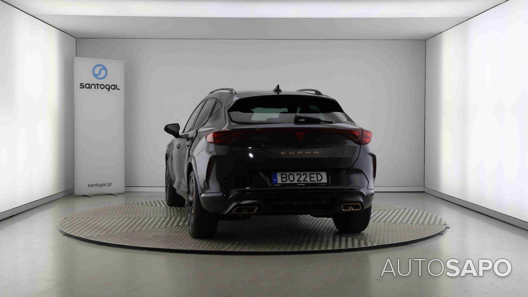 Cupra Formentor de 2024