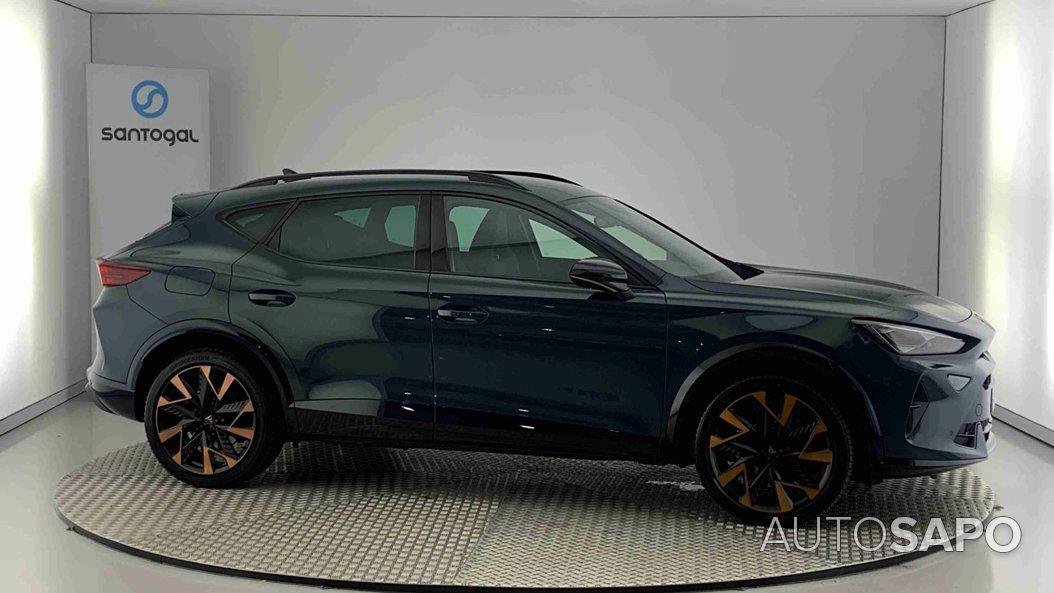 Cupra Formentor de 2024