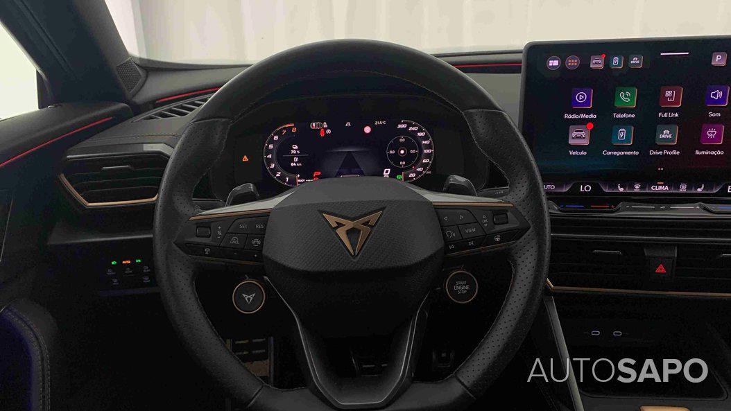 Cupra Formentor de 2024