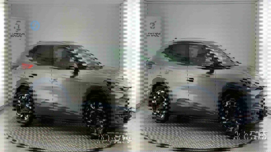 Cupra Tavascan de 2025