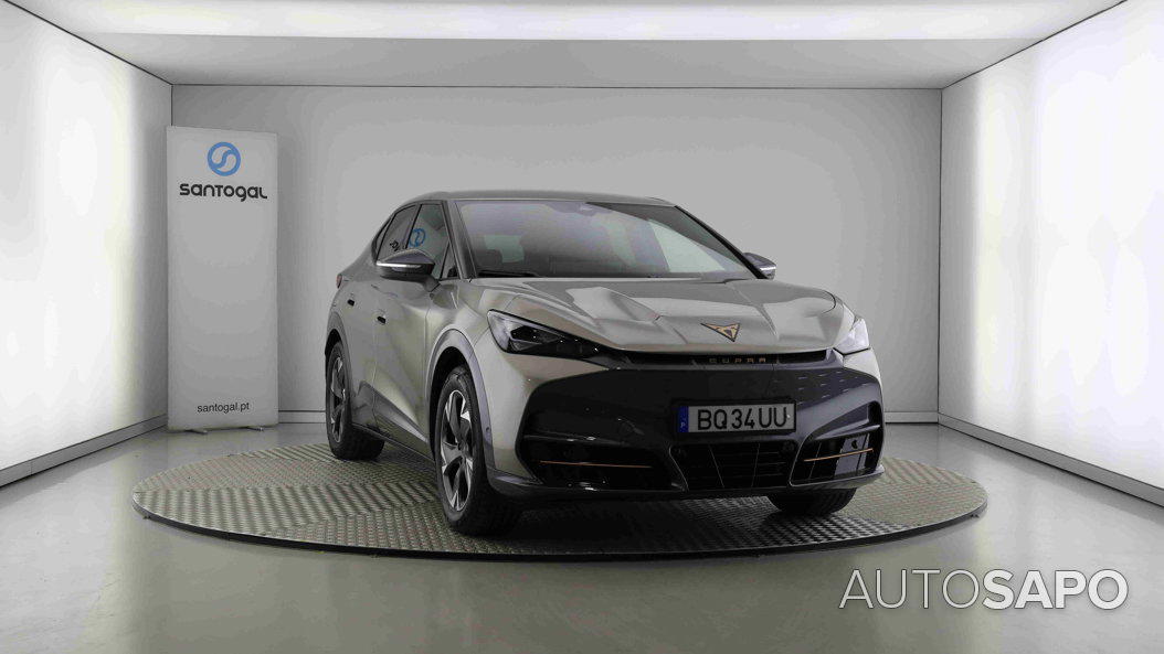 Cupra Tavascan Endurance de 2025