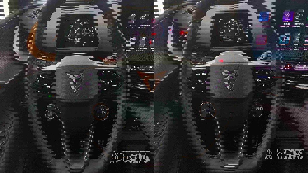 Cupra Tavascan Endurance de 2025