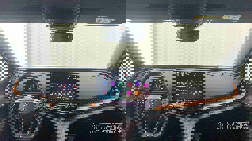 Cupra Tavascan Endurance de 2025