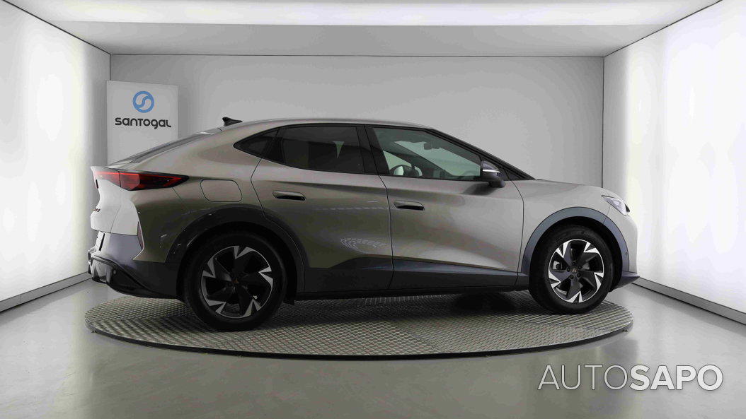 Cupra Tavascan Endurance de 2025