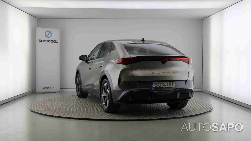 Cupra Tavascan Endurance de 2025