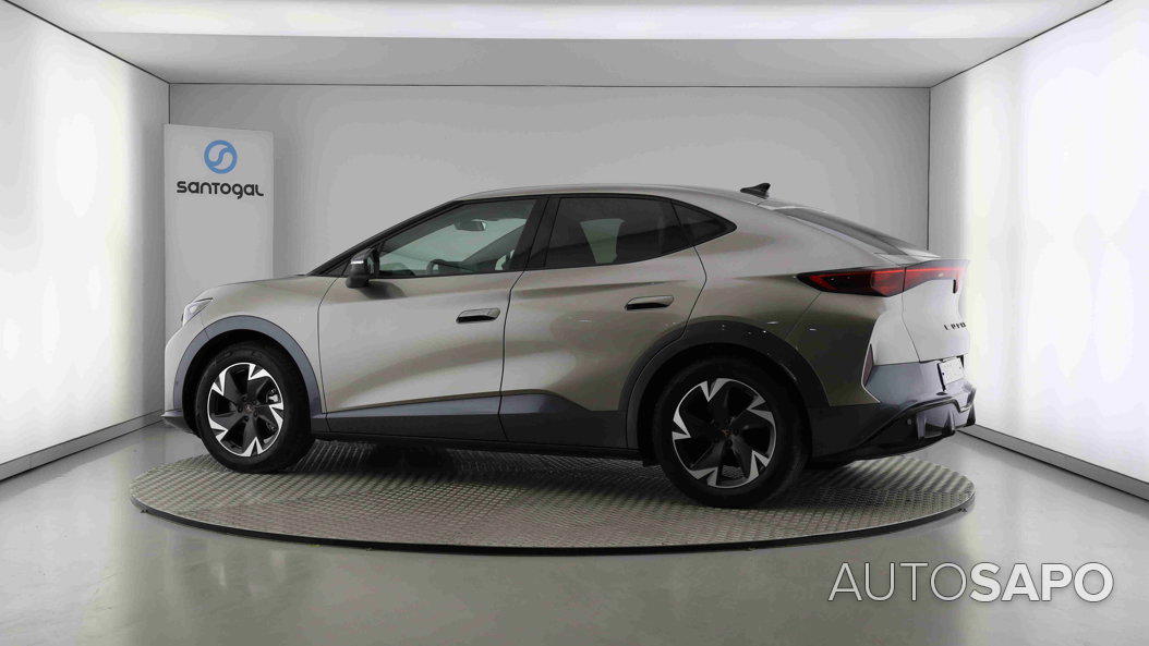 Cupra Tavascan Endurance de 2025